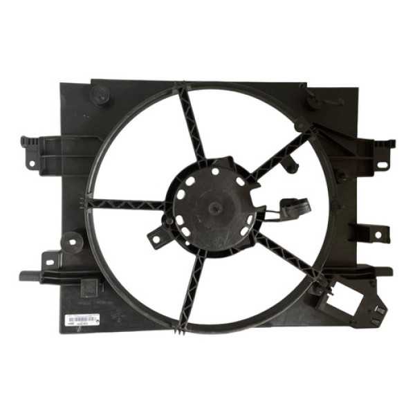 Defletor Radiador Sandero 2015/logan 2014/duster 2015 A 2020