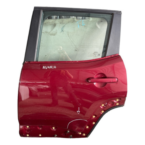 Porta Traseira Esquerda Renegade 2016/ (avaria)