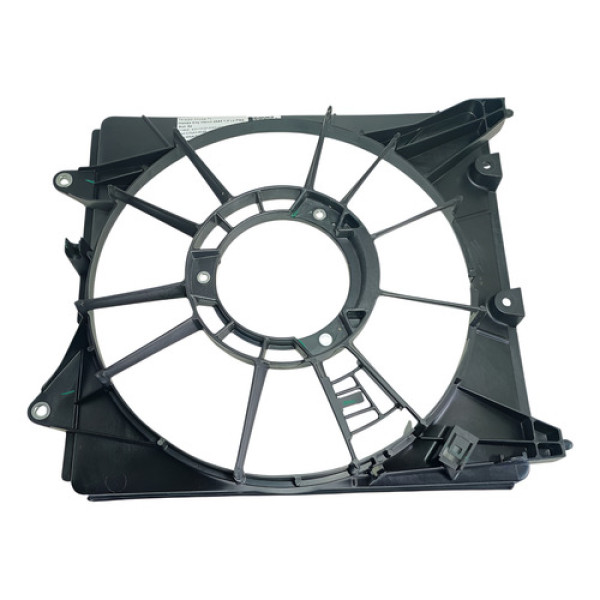 Grade Defletor Radiador Honda City 2022/