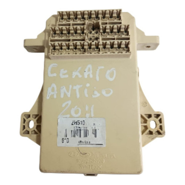 Caixa De Fusivel Interna Kia Cerato 1.6 2009 A 2012