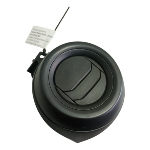 Difusor Ar Lateral Esquerdo Nissa Kicks 2023/