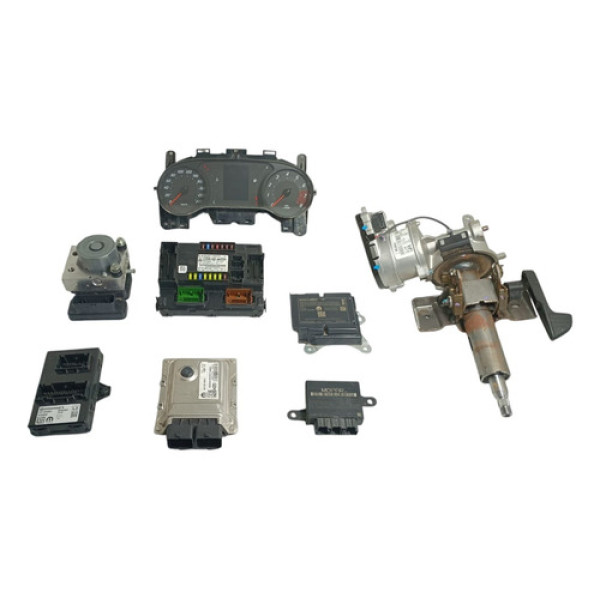 Kit Módulo Injeção Argo Trekking 1.3 2023 S/chave