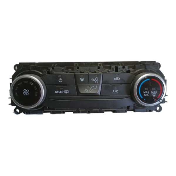 Comando Ar Condicionado Ford Ecosport 2018 A 2020