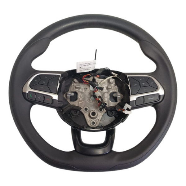 Volante Direção Fiat Argo Trekking 2020 A 2025