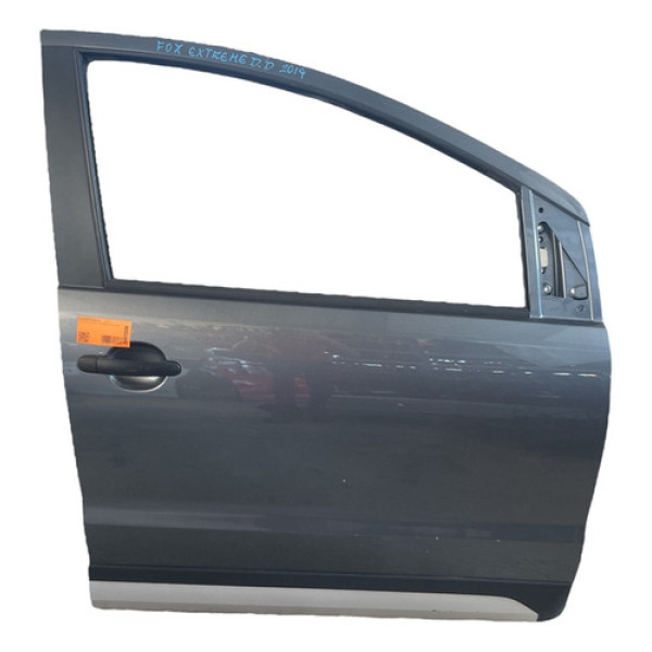Porta Dianteira Direita Fox Spacefox 2015 A 2021 2022