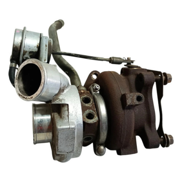 Turbina L200 Triton Dakar Pajero Full 3.2 Diesel 2008 A 2018