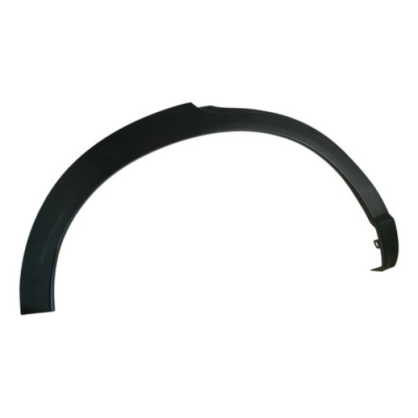 Moldura Paralama Traseira Direito Hr-v 2023 2024 2025/.. Preto