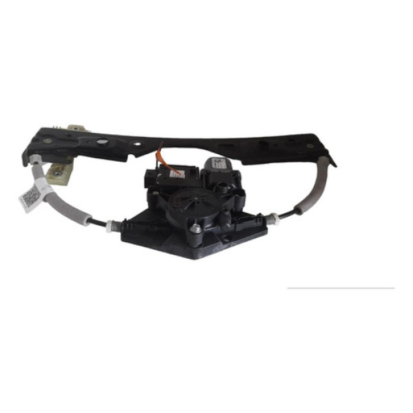 Máquina De Vidro Porta Traseira Esquerda Compass 2017/