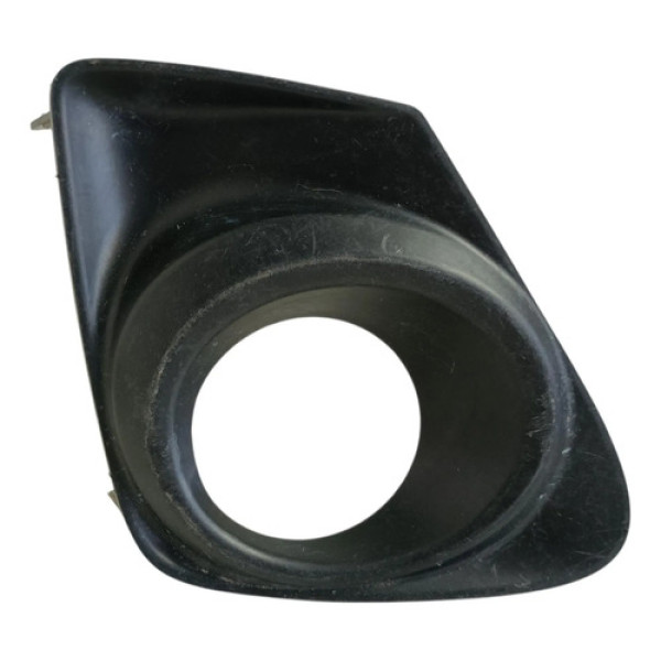 Grade Moldura Milha Direito Corolla 2012 A 2014 Preto Direito