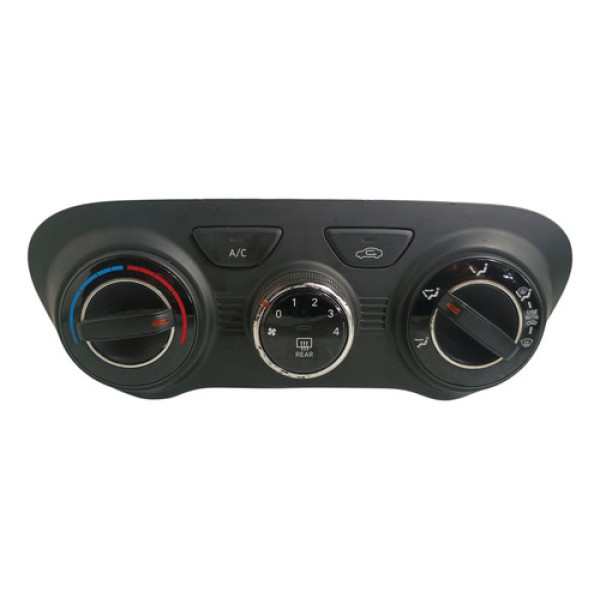 Comando Ar Condicionado Analógico Hb20 2020/ S/ Pass Airbag