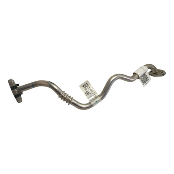 Cano Mangueira Lubrificação Gm Onix Tracker 1.0  Turbo 20/23