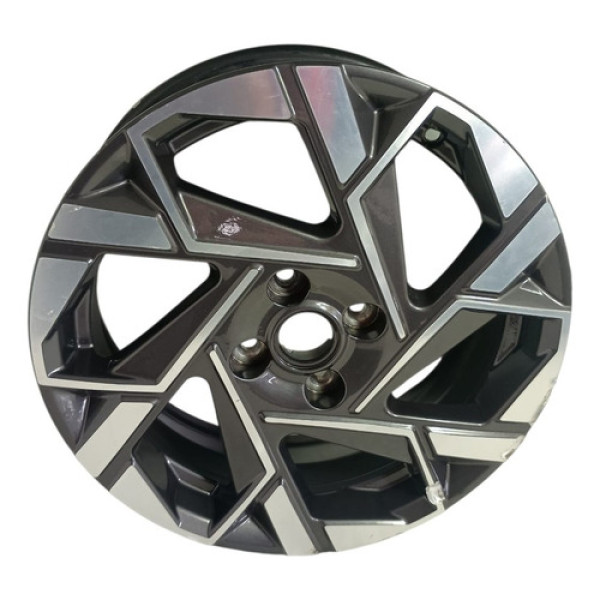 Roda Aro 16 Hyundai Hb20 Tgdi 2023/  (detalhe)