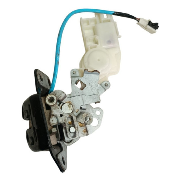 Fechadura Tampa Tras March 2012/2020 C/ Motor Trava Elétrica