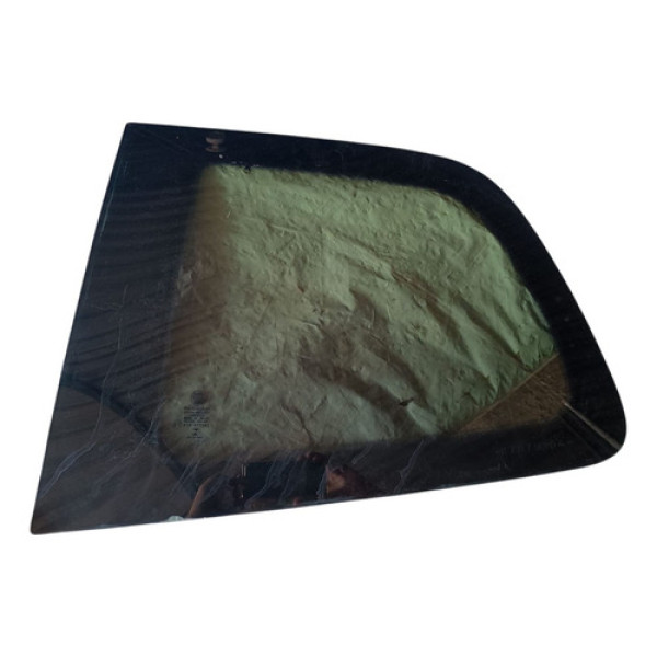 Vidro Lateral Traseiro Esquerdo Strada Working 2009/ Cab. Es