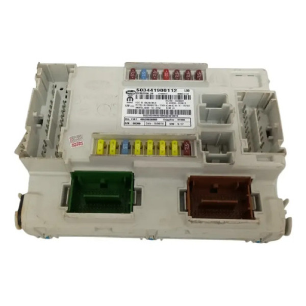 Caixa Fusivel Fiat Cronos 1.3 Drive 2021 503441900112