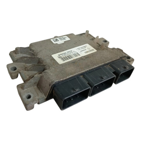 Modulo Injeção Clio Logan Sandero 1.6 S180177123a