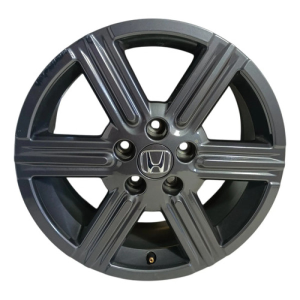 Roda Avulsa Aro 17 Honda Hrv 2023 2024/.. Prateado