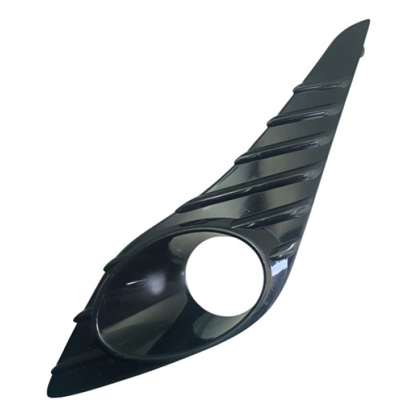 Grade Moldura Milha Esquerdo Yaris 2019 A 2022