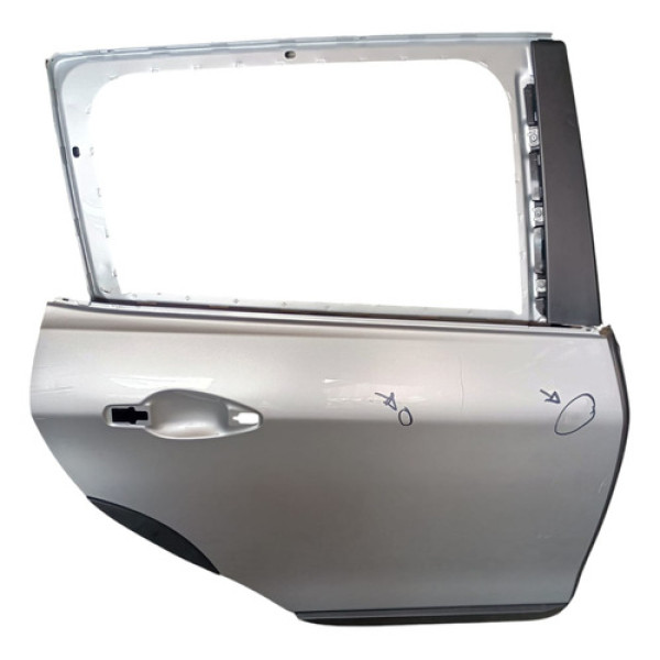 Porta Traseira Direita Peugeot 2008 2015/ (avaria)