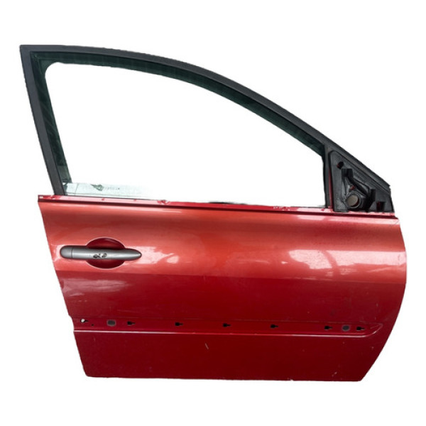 Porta Dianteira Direita Megane 2006 A 2013
