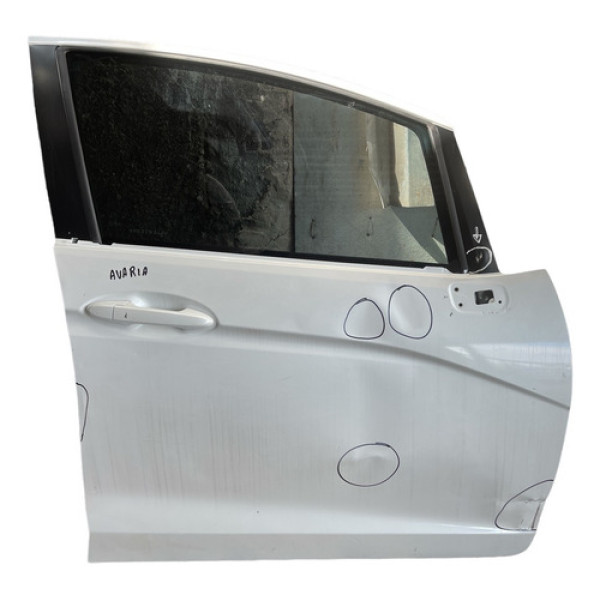 Porta Dianteira Direita Fit 2015 A 2022 C/detalhe