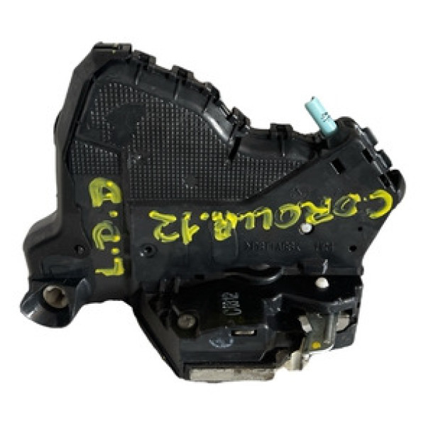 Fechadura Porta Dia Dir Corolla 03/14 Hilux Sw4 06/15 6pinos