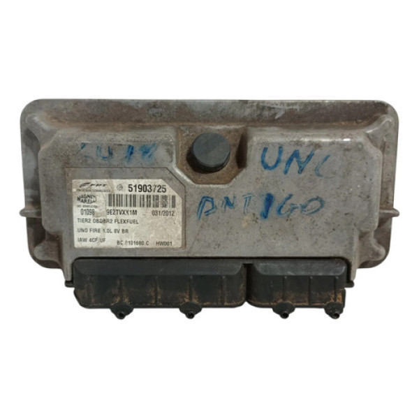 Modulo Injeção Uno Mille Palio Fiorino 1.0 Fire 51903725 