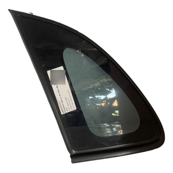 Vidro Lateral Traseiro Esquerdo Asx 2011 A 2022