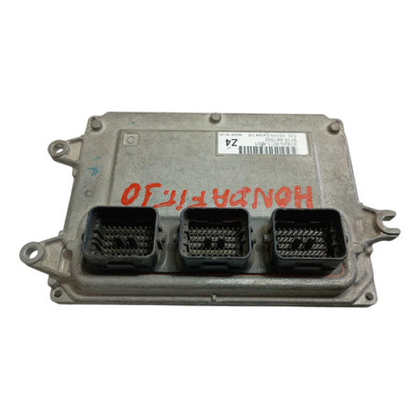 Modulo Injeção Honda City Fit 2009/2014  37820rc1m01
