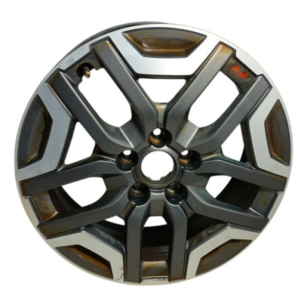 Roda Avulsa Aro 17 Jeep Renegade Trailhawm 2023/.. Prateado