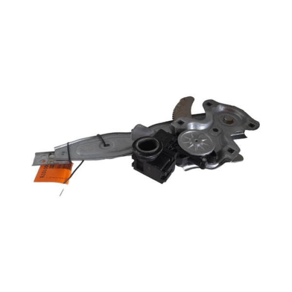 Máquina De Vidro Porta Traseira Esquerda Kicks 2017/