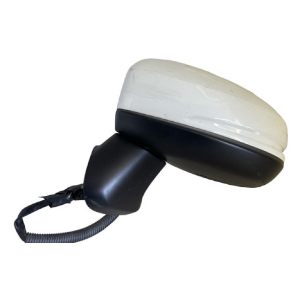 Retrovisor Esquerdo Fit 2015 A 2021 S/ Pisca