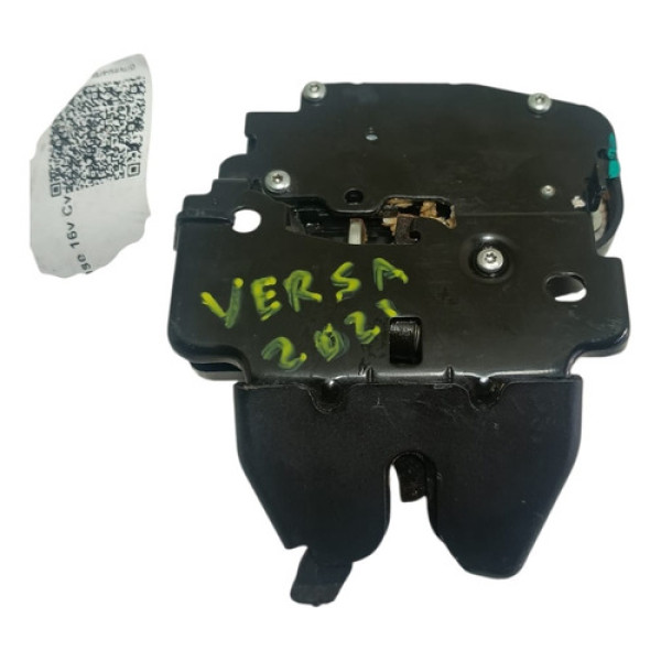 Fechadura Tampa Traseira Sentra 2014/ Versa 2021/