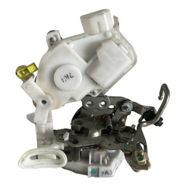 Fechadura Porta Traseira Esquerda Etios 2013/21 C/ Tva Elét