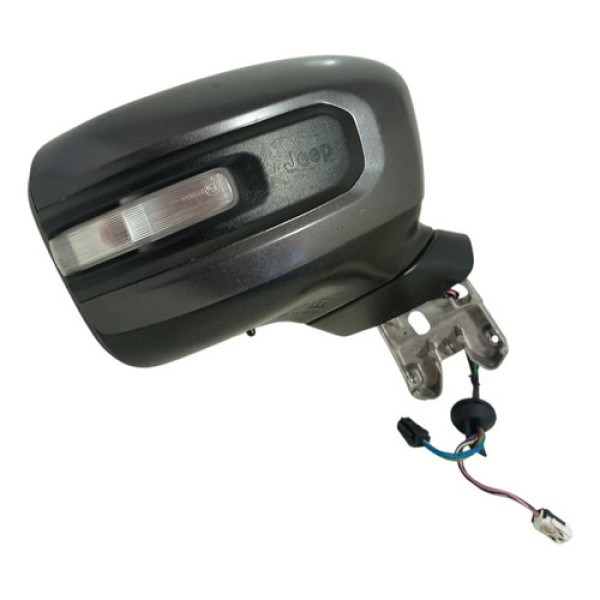 Retrovisor Direito Jeep Renegade 2022 2023 2024/.. C/ Pisca