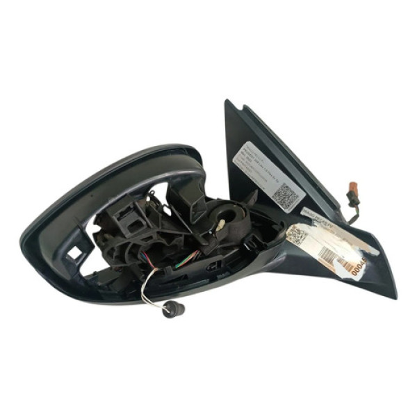 Retrovisor Direito Peugeot 208 2021/ S/ Pisca (avaria)