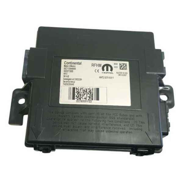 Modulo Pressão Pneu Fastback Pulse 2022 A 2025