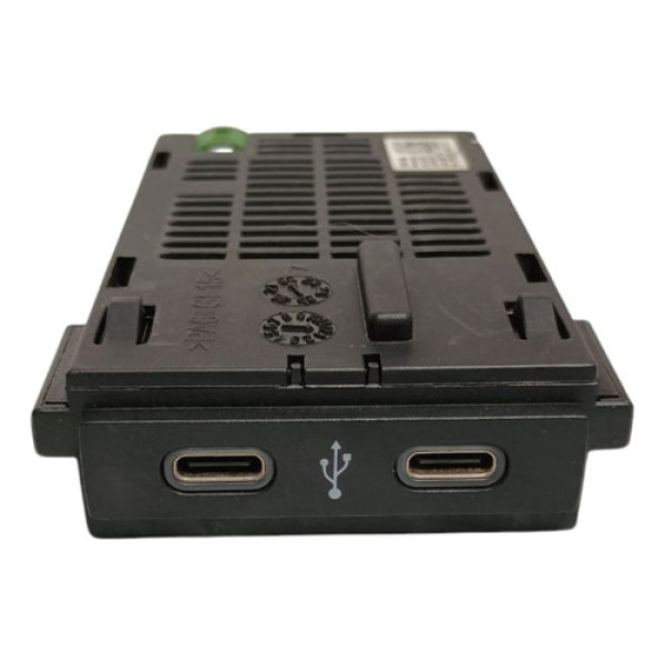 Entrada Usb Dupla Vw Polo T-cross Virtus Nivus 2020 A 2025