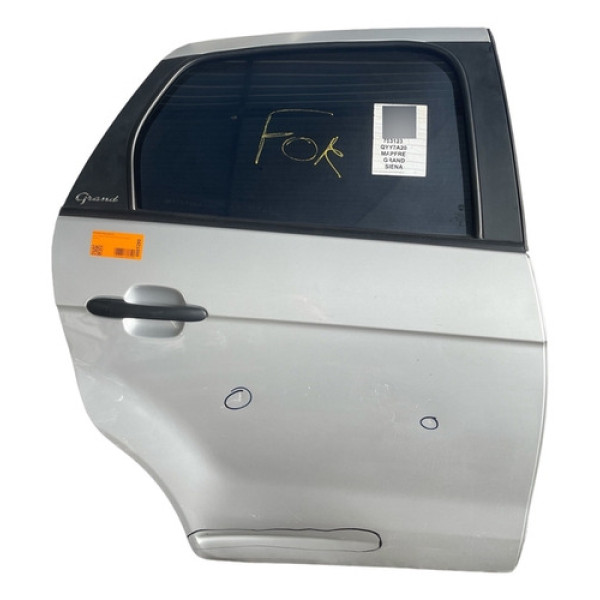 Porta Traseira Direita Grand Siena 2012 A 2021 (avaria)