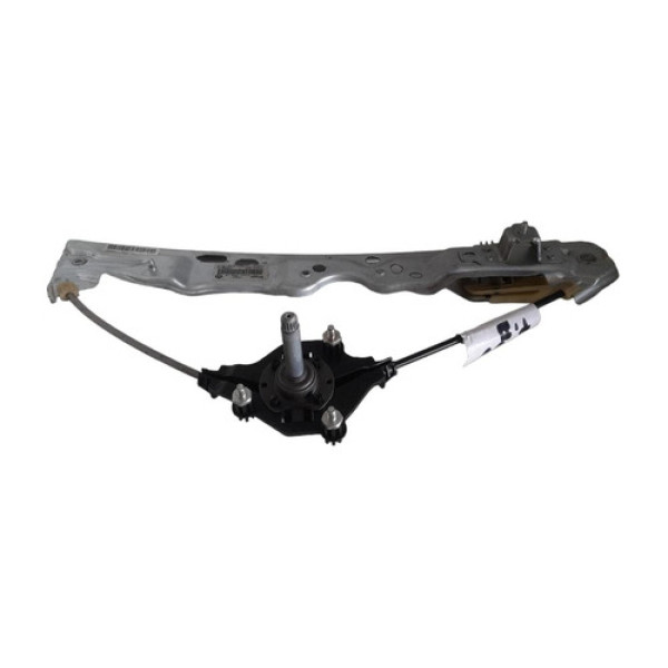 Máquina De Vidro Porta Traseira Direita Argo Cronos 18/ Manu