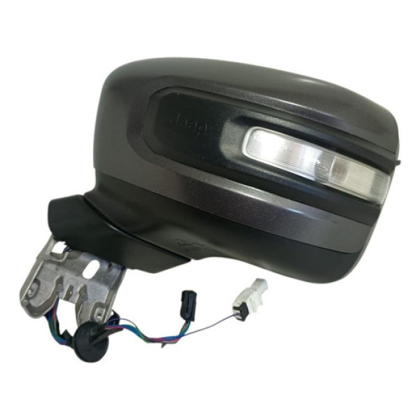 Retrovisor Esquerdo Jeep Renegade 2022 2023 2024/.. C/ Pisca