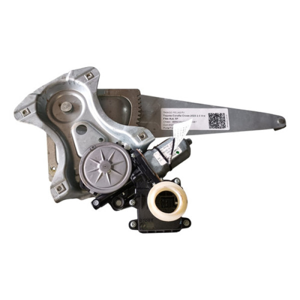 Máquina De Vidro Porta Traseira Direita Corolla Cross 2022/