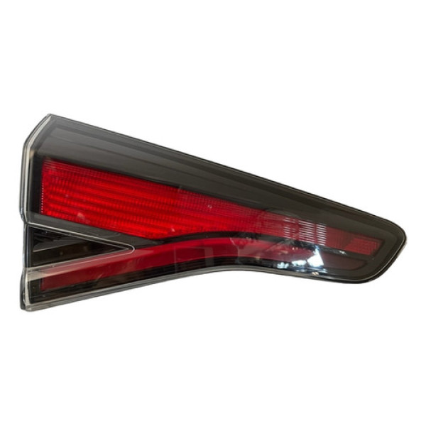 Lanterna Traseira Esquerda Sandero 2020/ Fume (mala)