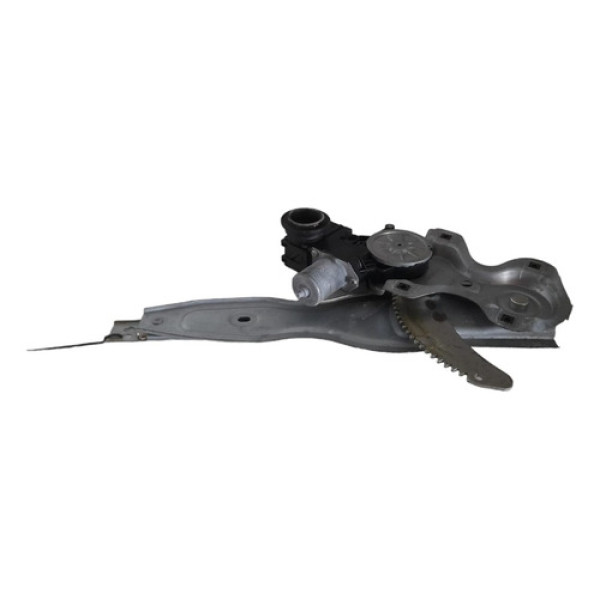 Máquina De Vidro Porta Traseira Direita Kicks 2017/