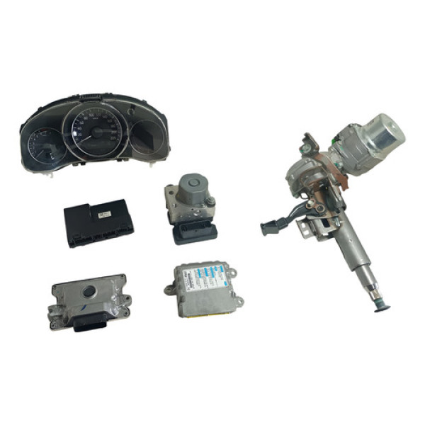 Kit Modulo Injeção Honda Fit 1.5 Ex  2019 S/chave