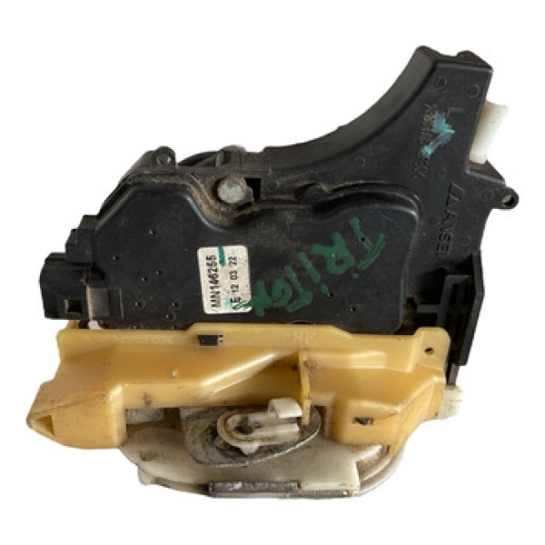 Fechadura Porta Dia E Triton Dakar Lancer /17 Outlander /13 