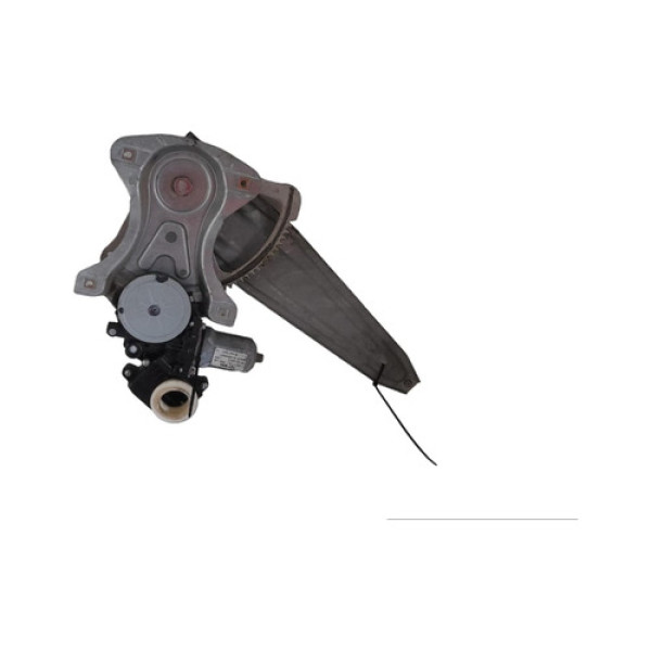 Máquina De Vidro Porta Traseira Direita Rav4 2013 A 2018