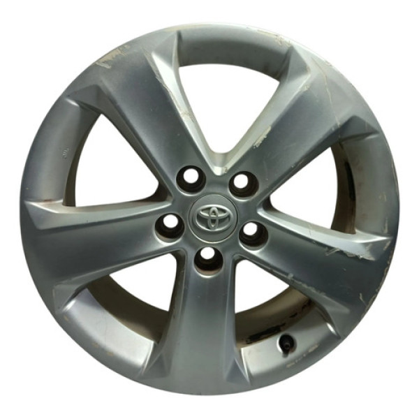 Roda Avulsa Aro 17 Toyota Rav4 Prateado