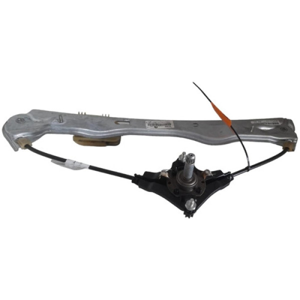 Máquina De Vidro Porta Traseira Esquerda Mobi 2017/ Manual