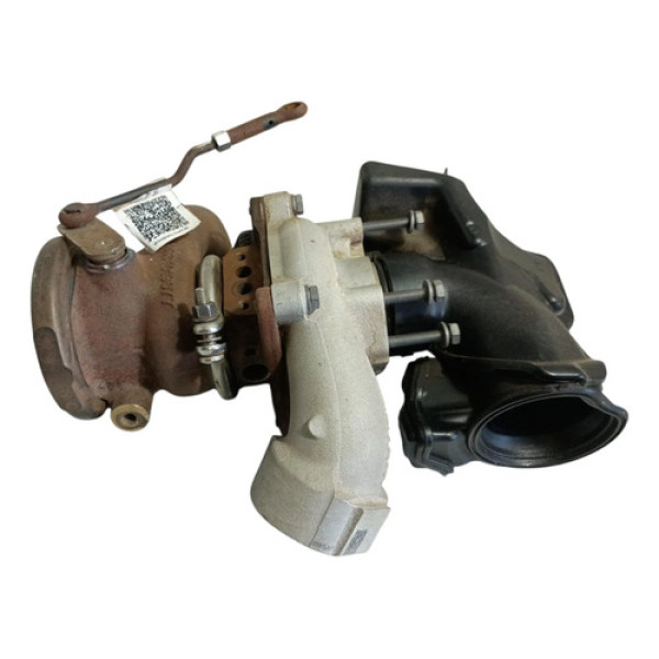 Turbina Polo Virtus T-cross Nivus Up Golf 1.0 3cc Tsi 2016/